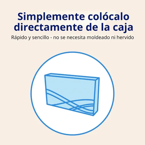 Vista 7 de ZQuiet, boquilla antirronquidos, tamaño cómodo #1, recarga única, azul, fabricada en EE. UU., sin BPA, material de grado médico