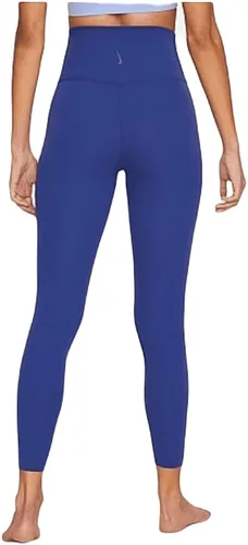 Vista 2 de Nike Yoga Dri-FIT Luxe - Leggings Infinalon de cintura alta para mujer