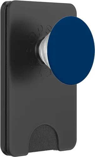 Vista 7 de Midnight Blue PopSockets Standard PopGrip