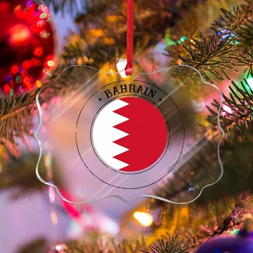 Vista 19 de Bandera de Albania, silueta de adorno de Navidad para niños, bandera nacional, recuerdo, decoraciones de Navidad de Albania, regalos de recuerdo