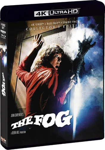 Vista 3 de The Fog (1980) - Collector's Edition 4K Ultra HD + Blu-ray 4K UHD