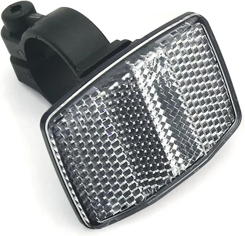 Vista 5 de Kit reflector delantero y trasero, kit de reflexión de seguridad vial