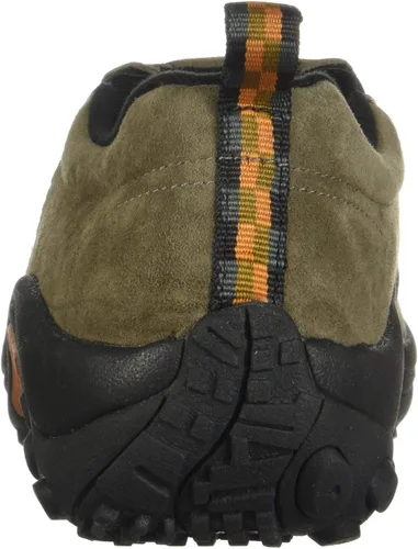 Vista 3 de Merrell Jungle Moc - Tenis impermeables sin cordones para hombre