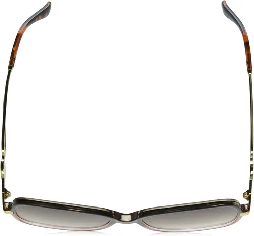 Vista 31 de Jessica Simpson J5234 - Gafas de sol retro de gran tamaño para mujer