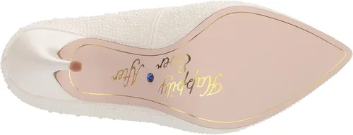 Vista 4 de Jessica Simpson Tacones de punta puntiagudos Wayva para mujer