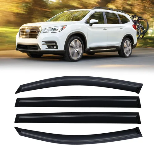 Vista 16 de Protección contra lluvia para ventanas para Ford Explorer/Mercury Mountaineer 2002-2010, protector de visera de ventana, deflector de viento