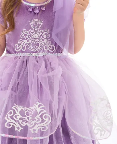 Vista 8 de Disfraz de princesa de Amuleto de Little Adventures