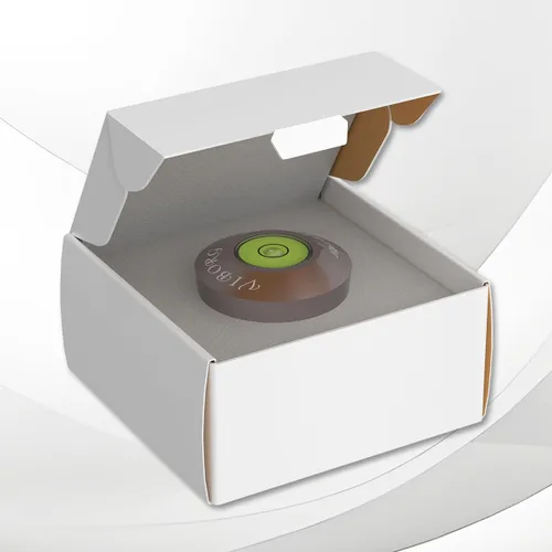 Vista 6 de Viborg LP190H Estabilizador de Peso de Disco para Tocadiscos 71x33mm 6.7oz (190g) Disco Abrazadera de Vinilo de Aluminio Hi-Fi para Reproductor