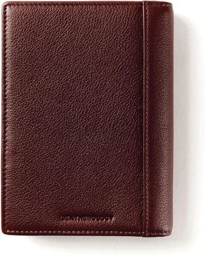 Vista 4 de Leatherology Funda para pasaporte Leatherology Deluxe