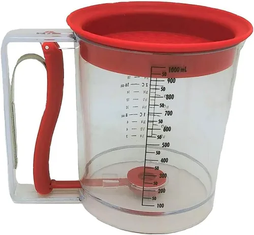 Vista 3 de Gias Kitchen Dispensador de masa y separador de salsa