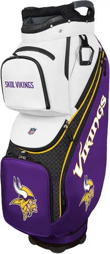 Vista 9 de Bolsa enfriadora para carrito de Clubhouse NFL Miami Dolphins