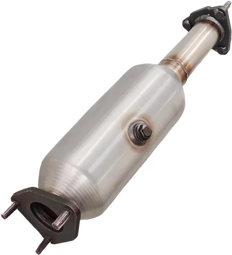 Vista 2 de Convertidor Catalítico Compatible con Honda Accord 2003 2004 2005 2006 2007 2.4L l4 Convertidor Catalítico de Ajuste Directo 16299 (Cumple con EPA)