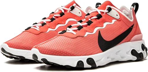 Vista 2 de Nike React Element 55 Se Ci3831-800 para hombre, talla, Brumber GlowNegro