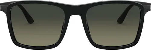 Vista 2 de Gafas de sol Prada PR 19 XS 07F09G Negro, Negro