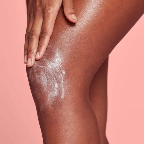 Vista 6 de frank body Loción corporal suavizante AHA Exfolia suavemente para suavizar KP y brotes corporales Con ácidos lácticos y glicólicos, aceites