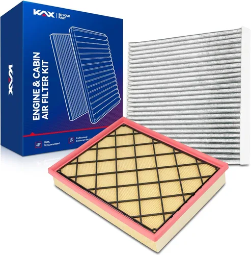 Vista 41 de KAX Kit de filtro de aire de motor y cabina, repuesto para Nissan Rogue 2008 2009 2010 2011 2012 2013, Rogue Select 2014-2015, Sentra 2007-2012