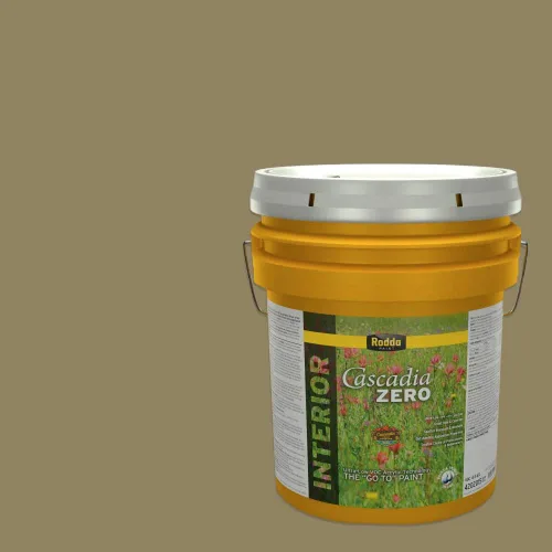 Vista 48 de Rodda Paint CASCADIA XL - Pintura satinada e imprimación para exteriores en uno, cuarto de galón, Aimee
