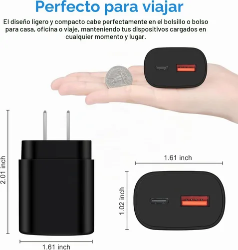 Vista 7 de Cable de carga rápida magnético del cargador del reloj de Samsung del USB C para el reloj 8 de la galaxia