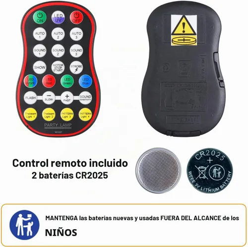 Vista 8 de KeoBin APP DJ Laser Lights Professional - Más de 200 animación RGB 3D