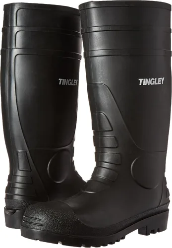 Vista 11 de TINGLEY 31151 Economy SZ11 - Bota para agricultura