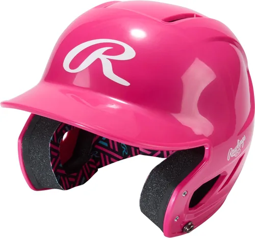 Vista 12 de Rawlings Coolflo Youth T-Ball Batting Helmet OSFM Multiple Colors Negro