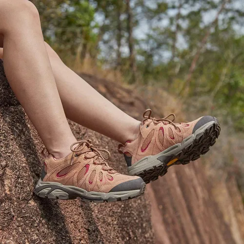 Vista 2 de CAMEL CROWN womens Hiking Shoes