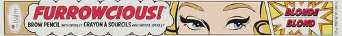 Vista 2 de theBalm Lápiz de cejas Furrowcious
