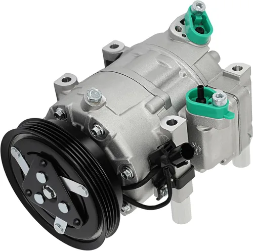 Vista 26 de SCITOO Compresor de CA apto para Audi para Q3 2.0L 2015 2016 2017 2018 Fast Cooling, Ultra Low Noise (≤72 dB)Air Conditioner Compressor with