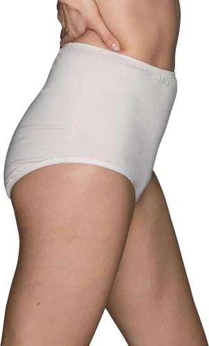 Vista 2 de Vanity Fair Ropa interior para mujer Perfectly Yours - Bragas de algodón tradicionales