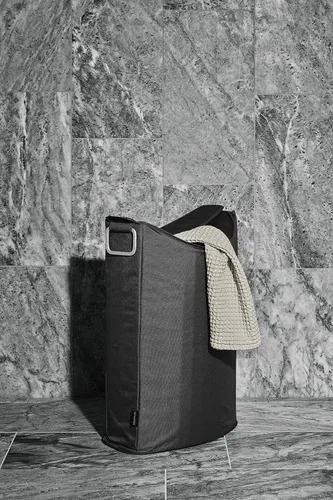 Vista 3 de Blomus 65387 - Papelera, color plateado