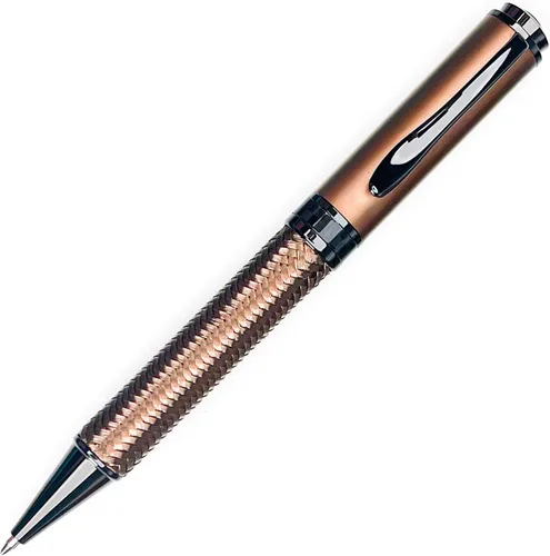 Vista 7 de Monteverde USA Innova Formula M Blue Bolígrafo Elegante instrumento de escritura con recambio estilo Parker Azul