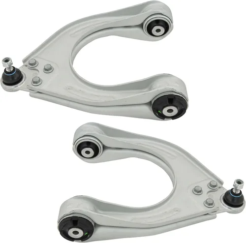 Vista 101 de Conjunto de Brazo de Control Inferior Delantero y Junta Esférica TRQ para Lado del Conductor y del Pasajero 2 Piezas Compatible con Ford Mustang GT