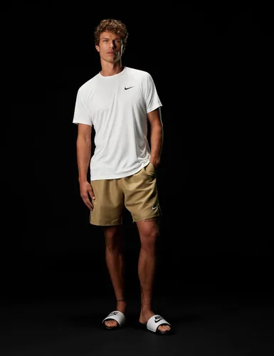 Vista 6 de Nike Hydroguard de manga corta para hombre