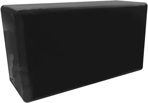 Vista 2 de Prang Arcilla de modelado, negro, bloque de 1 libra