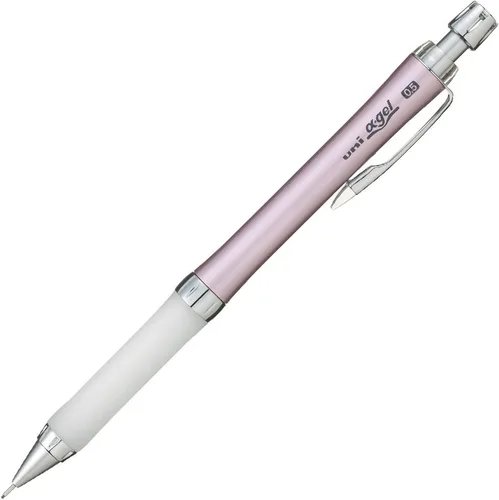Vista 7 de Portaminas Pilot Uni Alpha-Gel fino, de 0.02", Turquoise Turquesa
