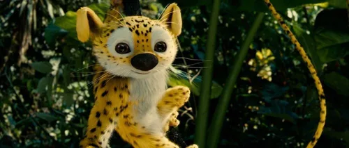 Vista 4 de Pourquoi jai pas mangé mon père Sur la piste du Marsupilami