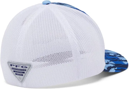 Vista 78 de Unisex Adult PFG Camo Mesh Ball Cap High