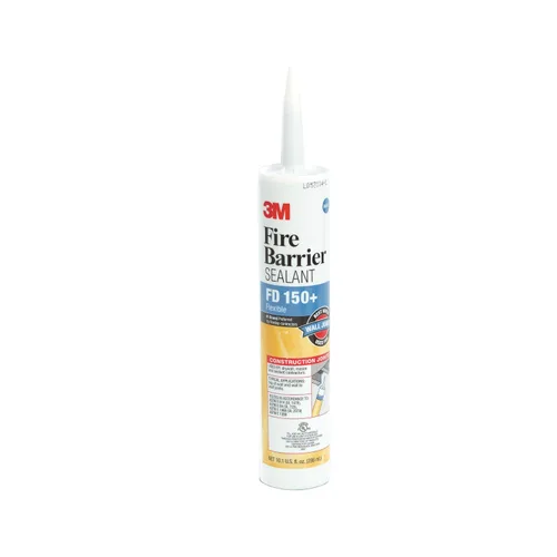 Vista 12 de 3M 11575 Sellador de barrera contra incendios FD 150+, azul, cubo, 1/caja, 4.5 gal