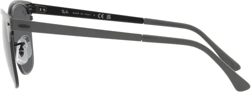 Vista 4 de Ray-Ban RB3716 Clubmaster Metal Square Sunglasses