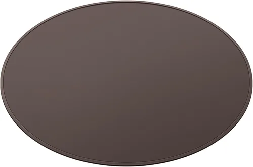 Vista 9 de Timgle Tapete para árbol de Navidad, tapete de silicona resistente para árbol de Navidad, protector de suelo impermeable para árbol de Navidad Negro
