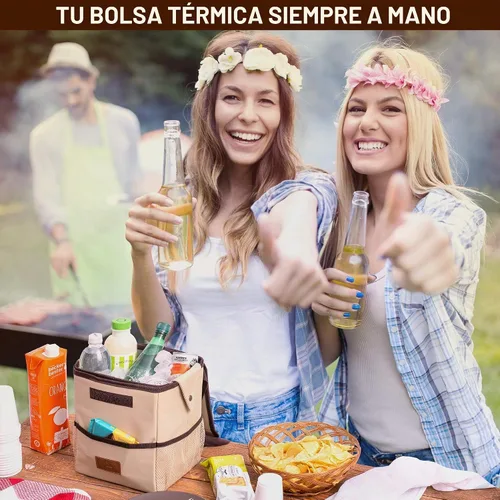 Vista 7 de Creathing - Bote de basura para coche, impermeable, con tapa, consola o asiento