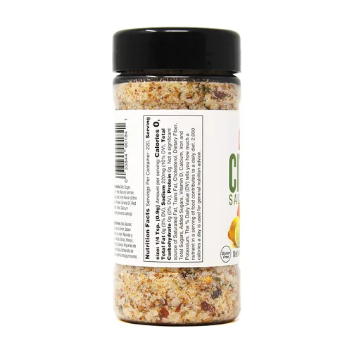 Vista 3 de Badia Sal cítrica, 7 oz (paquete de 3)