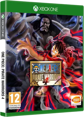 Vista 2 de One Piece Pirate Warriors 4 XONE