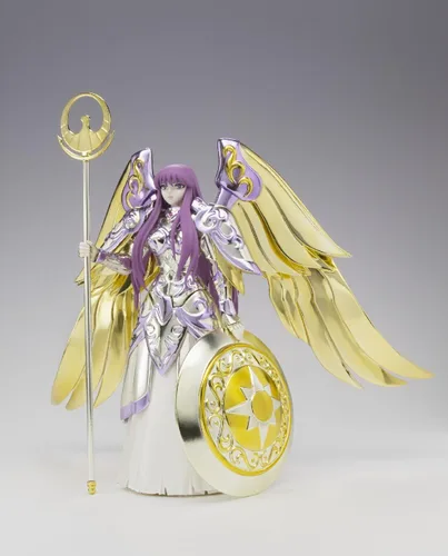 Vista 2 de Bandai Tamashii Nations Saint Myth Cloth Athena Figura de acción