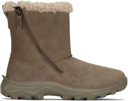 Vista 3 de Merrell Botas de nieve impermeables Icepack 2 Zip Polar para mujer