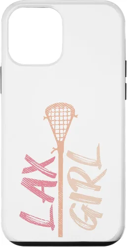Vista 16 de Lacrosse Stick Lax Girl Player Mom Goalie Wife Women Gift Case for iPhone 17