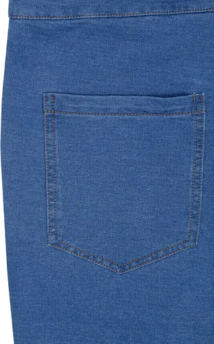 Vista 4 de Swoveralls Overalls Pantalón deportivo unisex, mediano, rizo francés índigo, mezcla de algodón orgánico, overol para hombre, overol para mujer