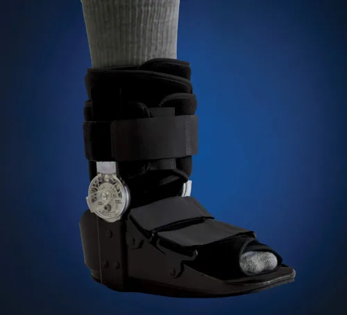 Vista 3 de United Ortho 12215 Range of Motion - Botines para caminar, talla M