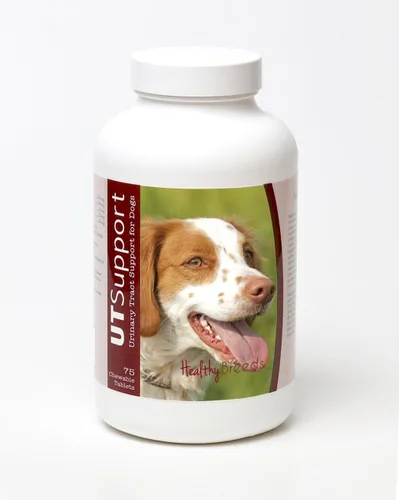 Vista 123 de Healthy Breeds Afghan Hound Cranberry Chewables 75