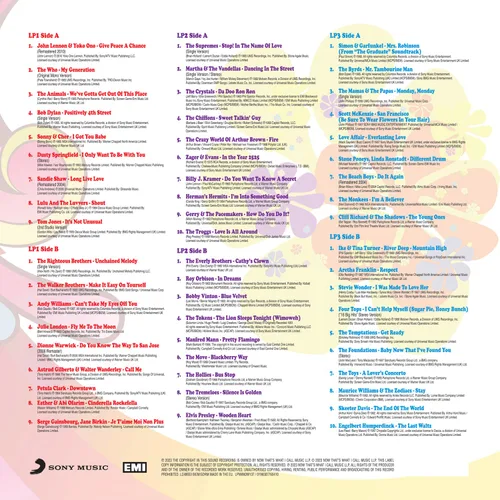 Vista 2 de Now That's What I Call 60s Pop Various
